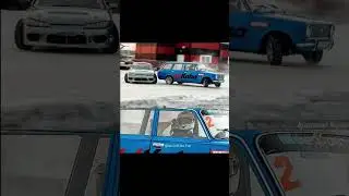 Беквард #drift #backwards