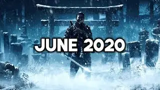 Top 5 NEW Upcoming Games of June 2020 | PC,PS4,XBOX ONE,SWITCH (4K 60FPS)