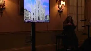 The History of Lombardia, with CCF Executive Director Lisa Ackerman