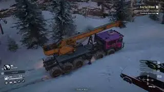 Snow runner lets play episode 52