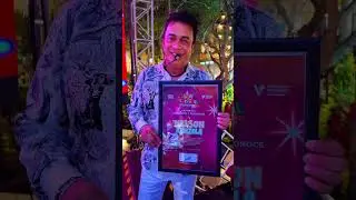 Nelson Kanzela en el Carnaval de Veracruz 2026