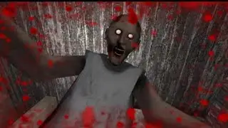 Granny New Horror Game Play In Hard Mode