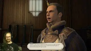 [FFXIV] Doing Lancer / Dragoon quests today! - Day 20 - !ExtraLife