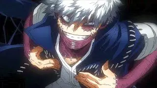 Dabi Reveals Himself As Touya - Boku no Hero Academia Season 6「AMV」- Comatose ᴴᴰ