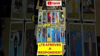 &iquest;Ella te extra&ntilde;a? Desc&uacute;brelo con el Tarot #shorts
