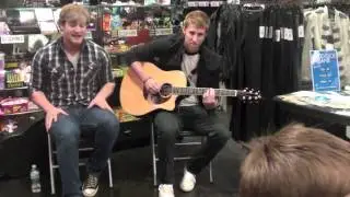 Good Luck Jane - Go Go Getaway (Acoustic)