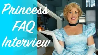 Princess Party Entertainer FAQ | An Interview with a Princess