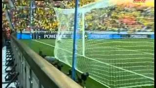 Robson de Souza ( Robinho ) Goal Netherlands vs Brazil 2010 World Cup Quarter Final