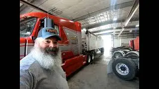 Picking up my new to me hopper bottom!