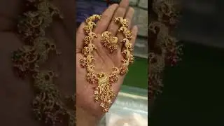 #ad #cz #online #templejewellery #trending #jewellery #bhanucollections #bangles #earrings #booking