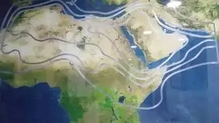 Satellite Footprint