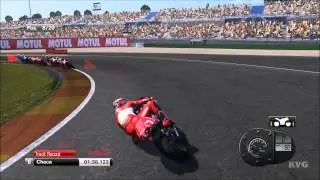 MotoGP 15 - Carlos Checa Gameplay (PC HD) [1080p]