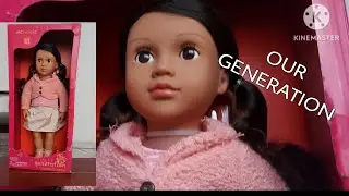 Review boneca our generation Maricela