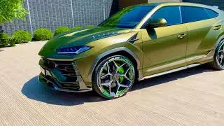 Lamborghini URUS FormaCar SCL