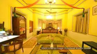 WelcomHeritage Koolwal Kothi Hotel