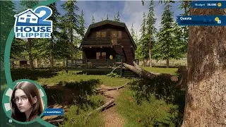 House Flipper2 | EP 19: Abriss im Sommerhaus | Let's Play Deutsch