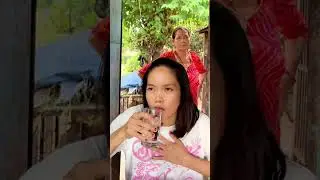 Filipina mom funny videos #funny #ytshorts #nepali