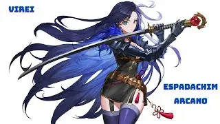 Cabal Online Virei Espadachim Arcano