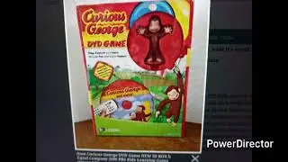 Curious George DVD Game (b EQUAL)