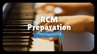 Yura Music | RCM Preparation for Level 4 (Hose)