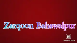 ZARQOON Bahawalpur | hi-tea cumes buffet | variety of food @Faizakitchenette
