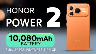 Полные характеристики, особенности и цена HONOR Power 2 на Филиппинах &mdash; похоже, это оно!