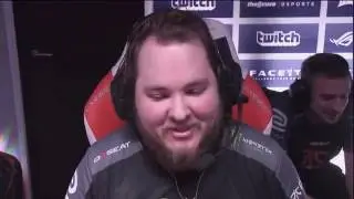 CS GO Fnatic flusha 4k ECO clutch vs G2 Esport @ECS Finals 1