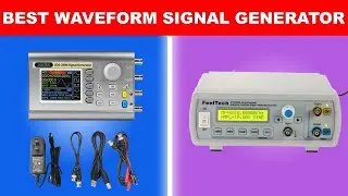 Top 5 Best Waveform Signal Generator in 2026 on AliExpress