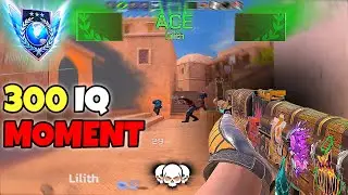 STANDOFF 2 | Full Competitive Match Gameplay - 300 IQ Moment 🧠💯 | iPad Pro 2024 | 0.37.0