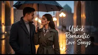 Uzbek Romantic Love Songs for Rainy Night