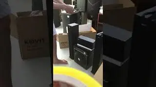 Siêu thị âm thanh điện máy Cường audio thanh hoá  tét loa vi tính 839 gửi bác khách  thái bình