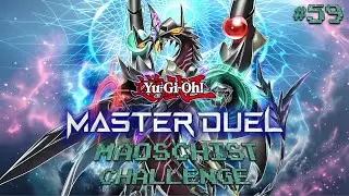 ER L&Ouml;SCHT MEINE HAND!?!? |  Yu-Gi-Oh! Master Duel Masochist  Challenge S3 #59