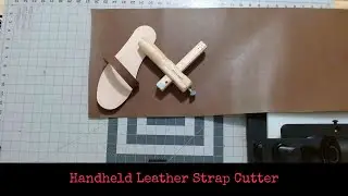 LEATHER STRAP CUTTER