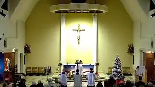 St Peter in Chains, Ardrossan - Live Stream