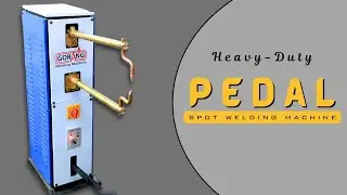 15kva pedal spot welding machine for ss welding 93160 47620