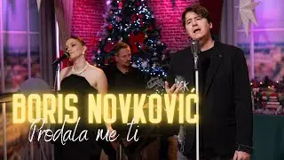 Boris Novković - Prodala me ti