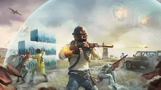 bgmi mobile kill bot with bot team