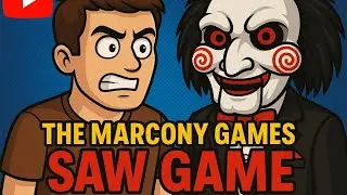 The Marcony Games Saw Trap