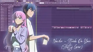 Stuck On You - Nowlu (DAMHA Cover/Remix/Remake/idk)