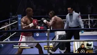 GOT IN THE PHONE BOOTH AND DIDNT COME OUT ....Highlight: FIGHT NIGHT CHAMPIONS
