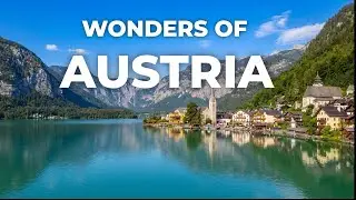 Wonders of Austria: The Most Amazing Places in Austria | Cinematic Travel Video 4K