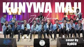 KUNYWA MAJI - JOAN WAIRIMU (Cover By KyUCU) || YOUTHS CONNECT|| KIRINYAGA UNIVERSITY CHRISTIAN UNION