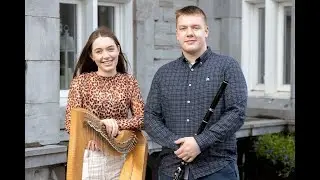 Live from Hawk's Well Theatre Bar - Kate and Tom Gavin