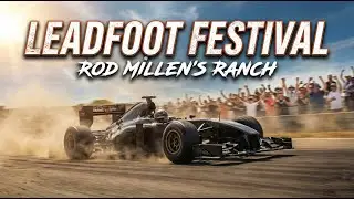Leadfoot x Rodin Event Recap | Automotive Event Highlight
