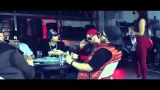 El Alfa ft Pablo Escobar - Berraca Berraca
