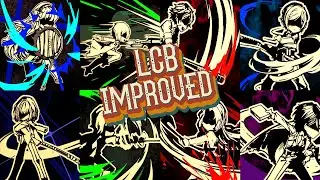 Updated Base Sinner Animations LCB | Limbus Company