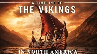 The Norse Reach America // Documentary 