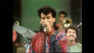 ME QUEDE CON GANAS (FEDERICO JUNIOR Y SU ORQ MAGIA CARIBEÑA, EN VIVO CANAL 8 AÑO 1991 CCS-VZLA)