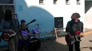 El Ojo de Don Madero - Little Wing (Cover)