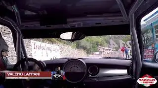 Valerio Lappani | Mini Cooper S | RSTB1.6 | Trofeo Luigi Fagioli 2019